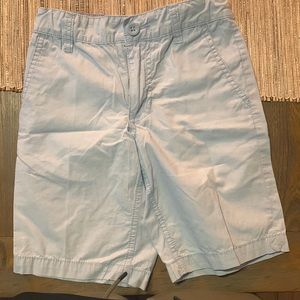 blue shorts, old navy for boys, regular standart, size 6